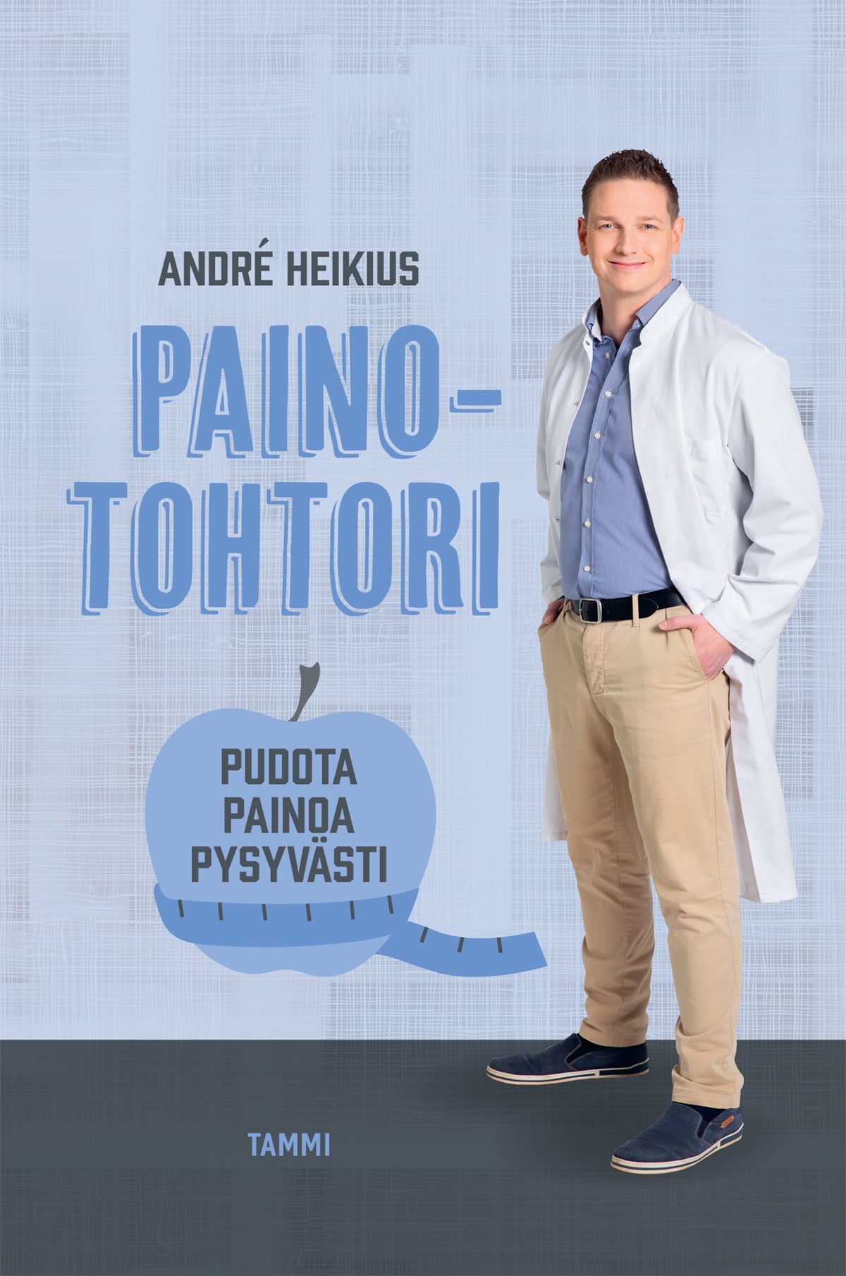 Painotohtori – E-bok