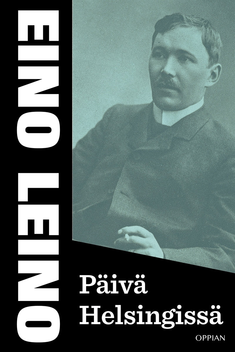 Päivä Helsingissä – E-bok