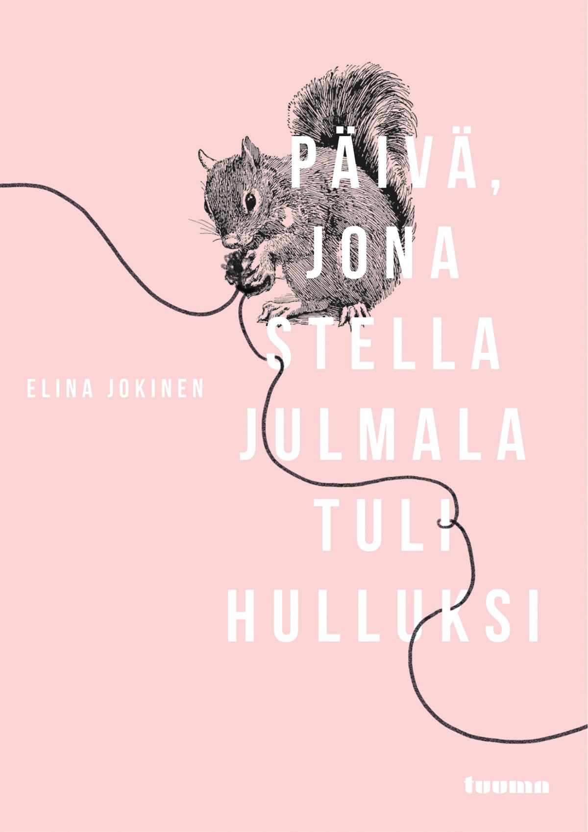 Päivä, jona Stella Julmala tuli hulluksi – E-bok