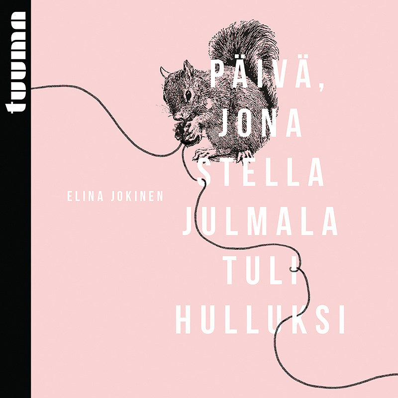 Päivä, jona Stella Julmala tuli hulluksi – Ljudbok