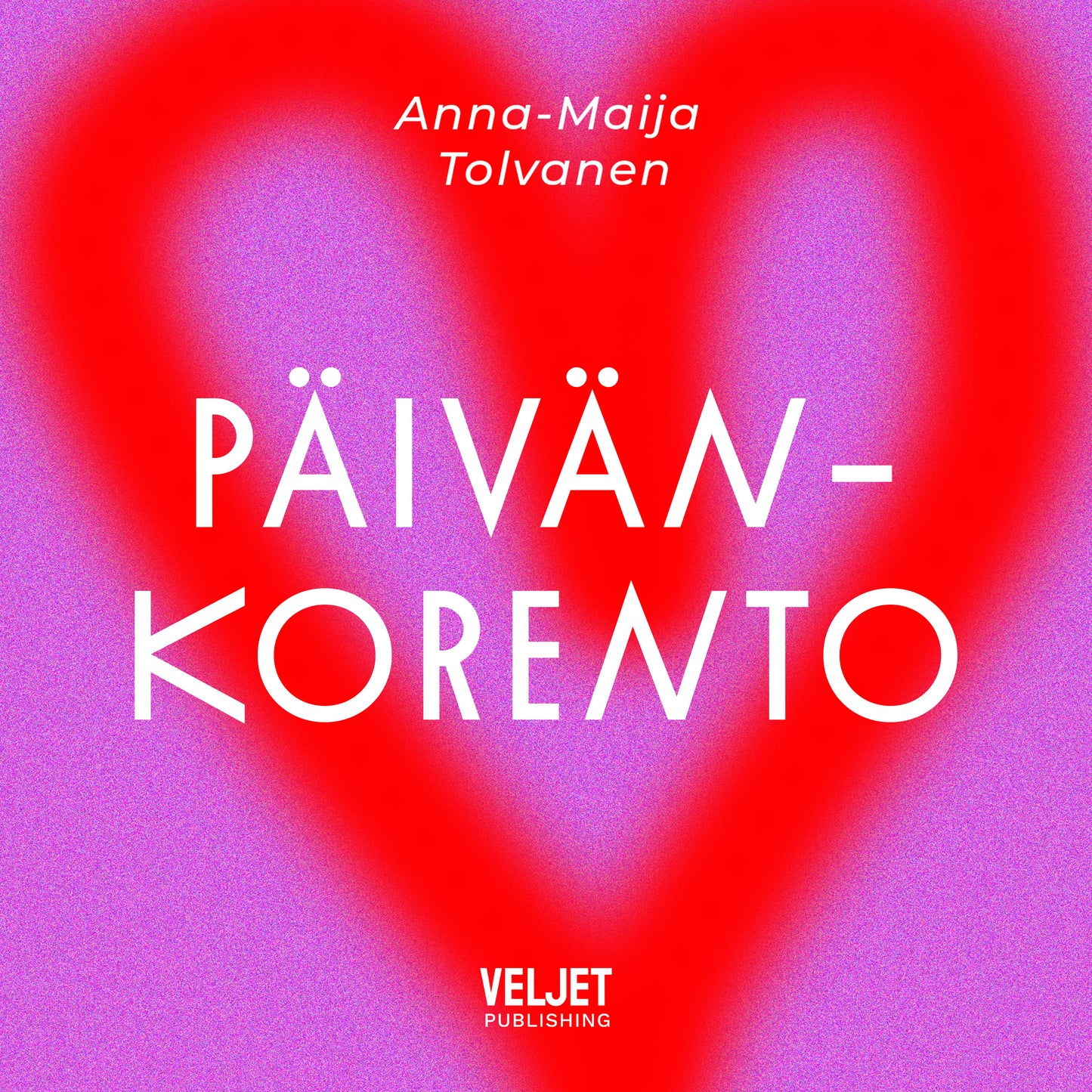 Päivänkorento – Ljudbok