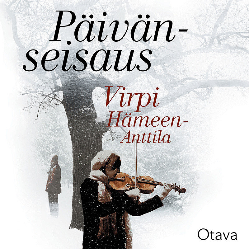 Päivänseisaus – Ljudbok