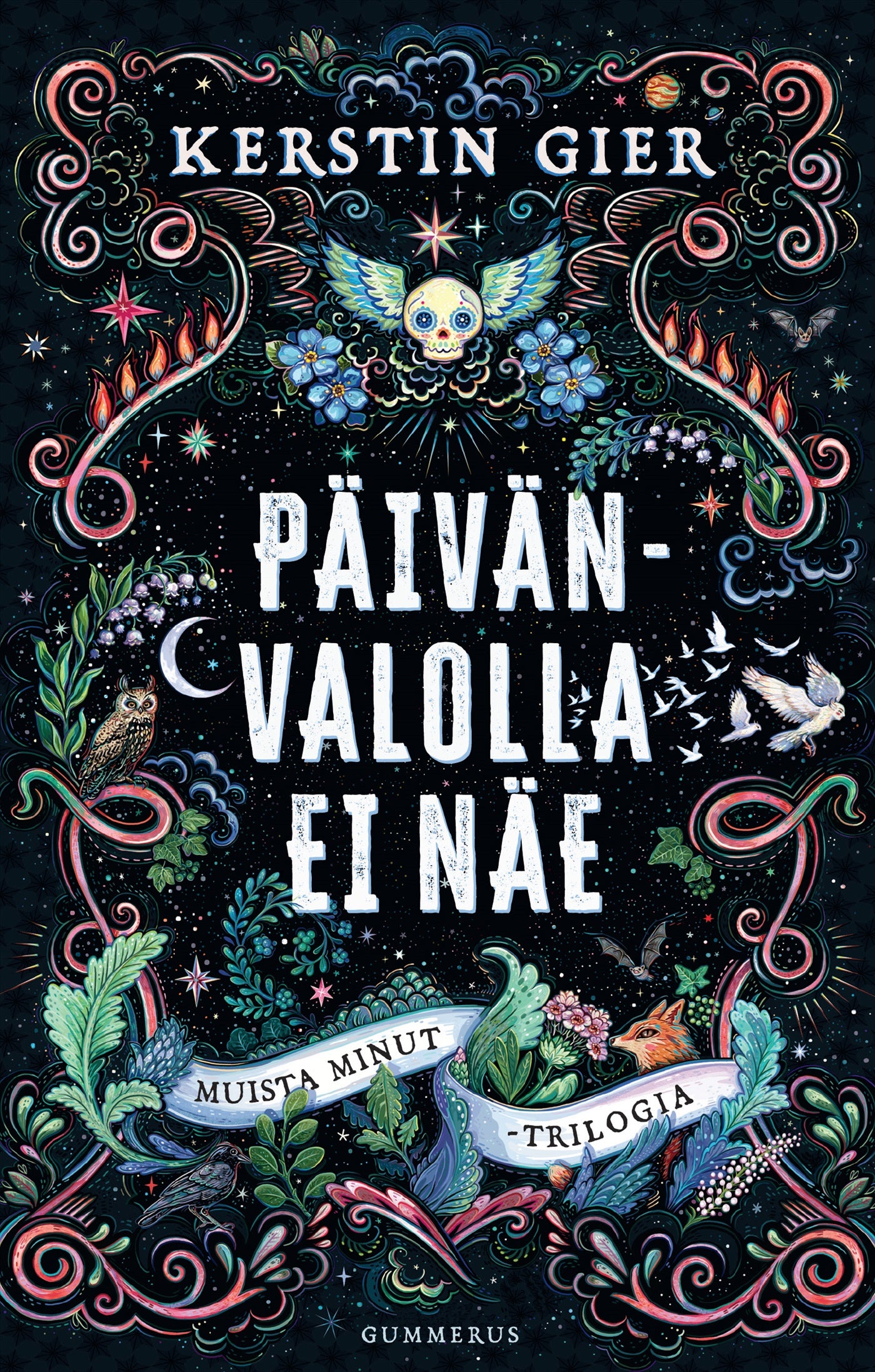 Päivänvalolla ei näe – E-bok