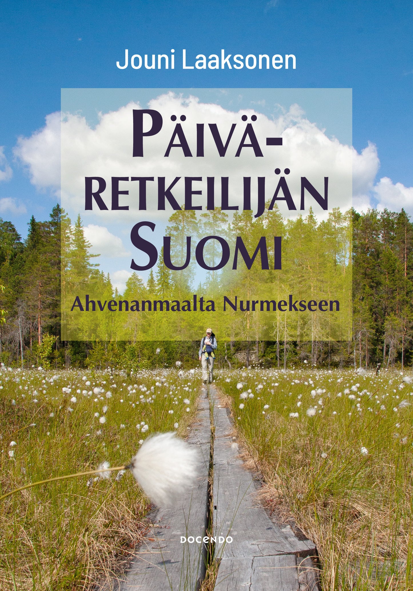 Päiväretkeilijän Suomi - Ahvenanmaalta Nurmekseen – E-bok