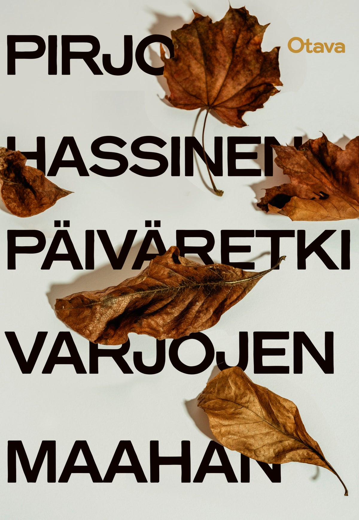 Päiväretki varjojen maahan – E-bok