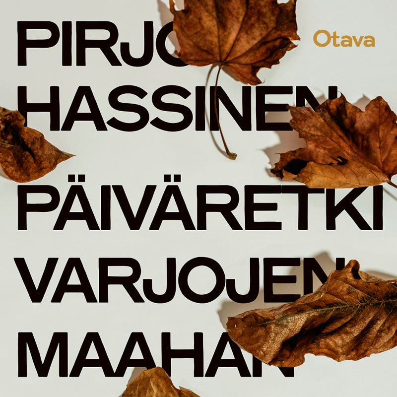 Päiväretki varjojen maahan – Ljudbok