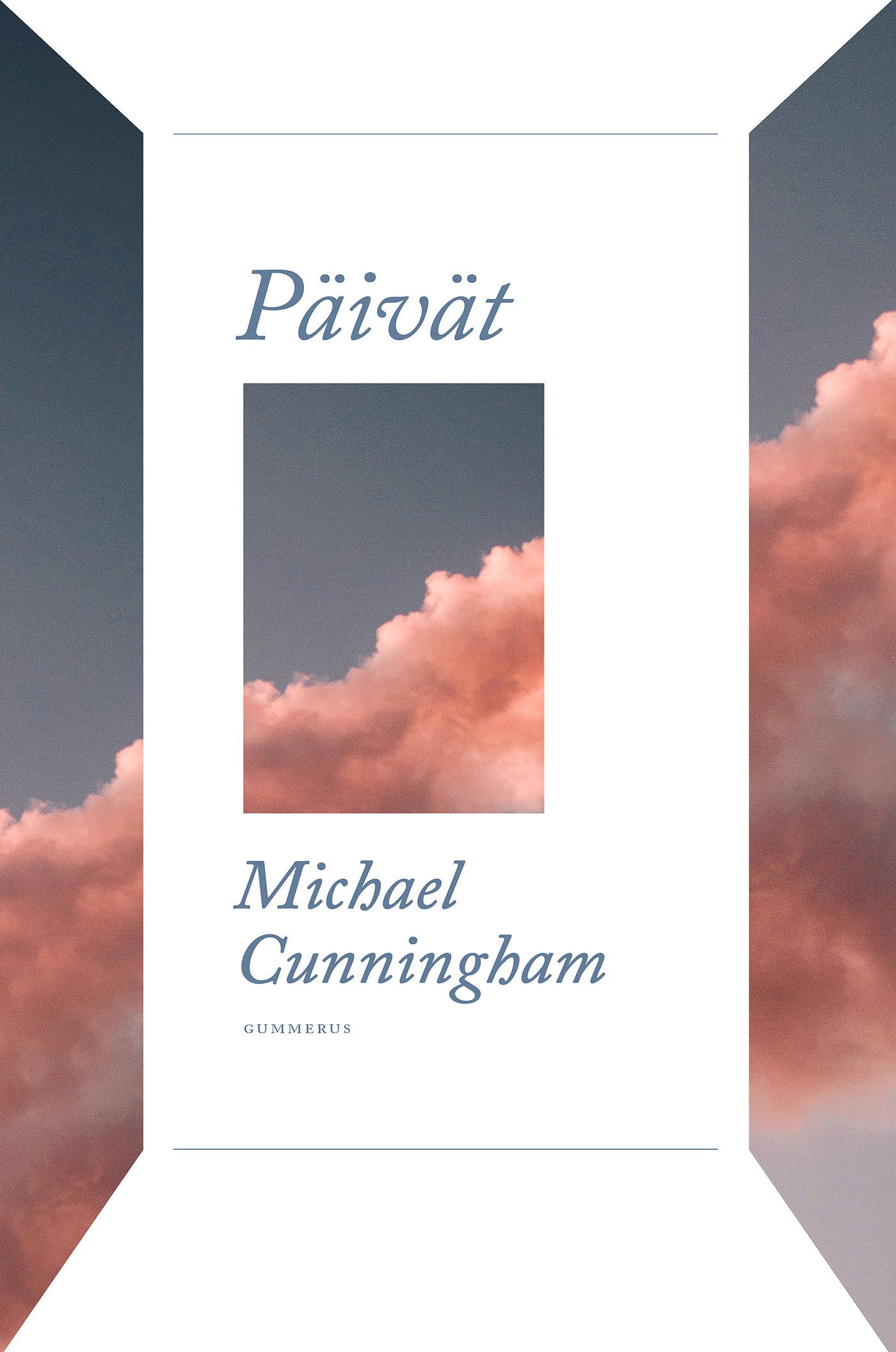 Päivät – E-bok