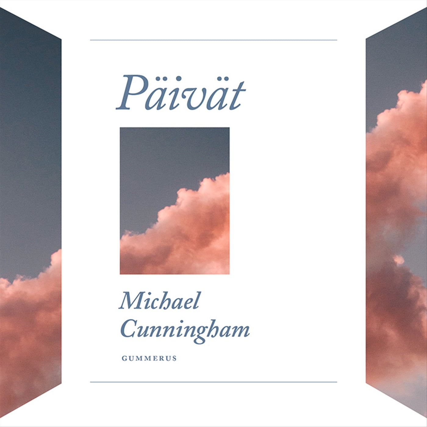 Päivät – Ljudbok