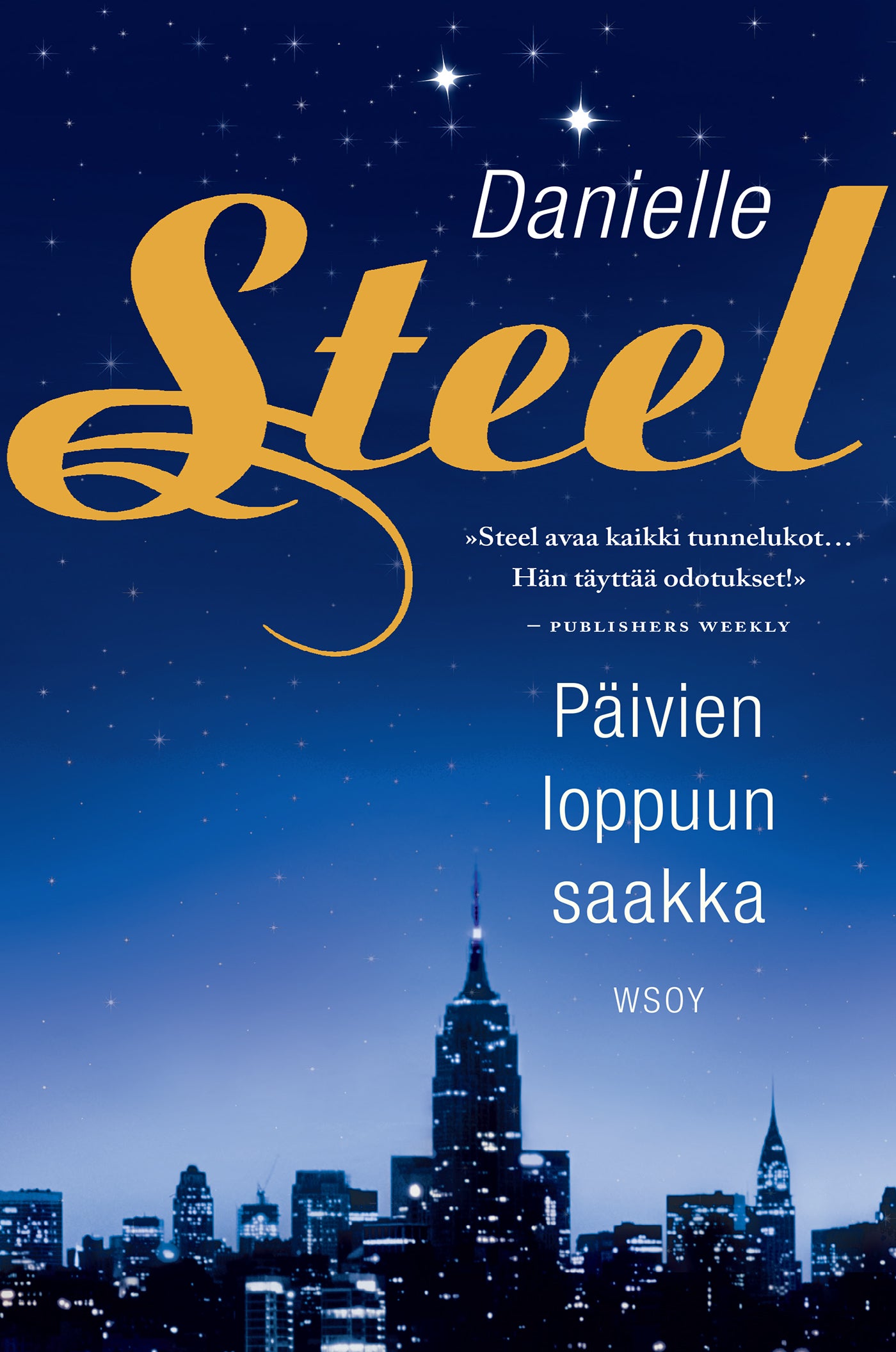 Päivien loppuun saakka – E-bok