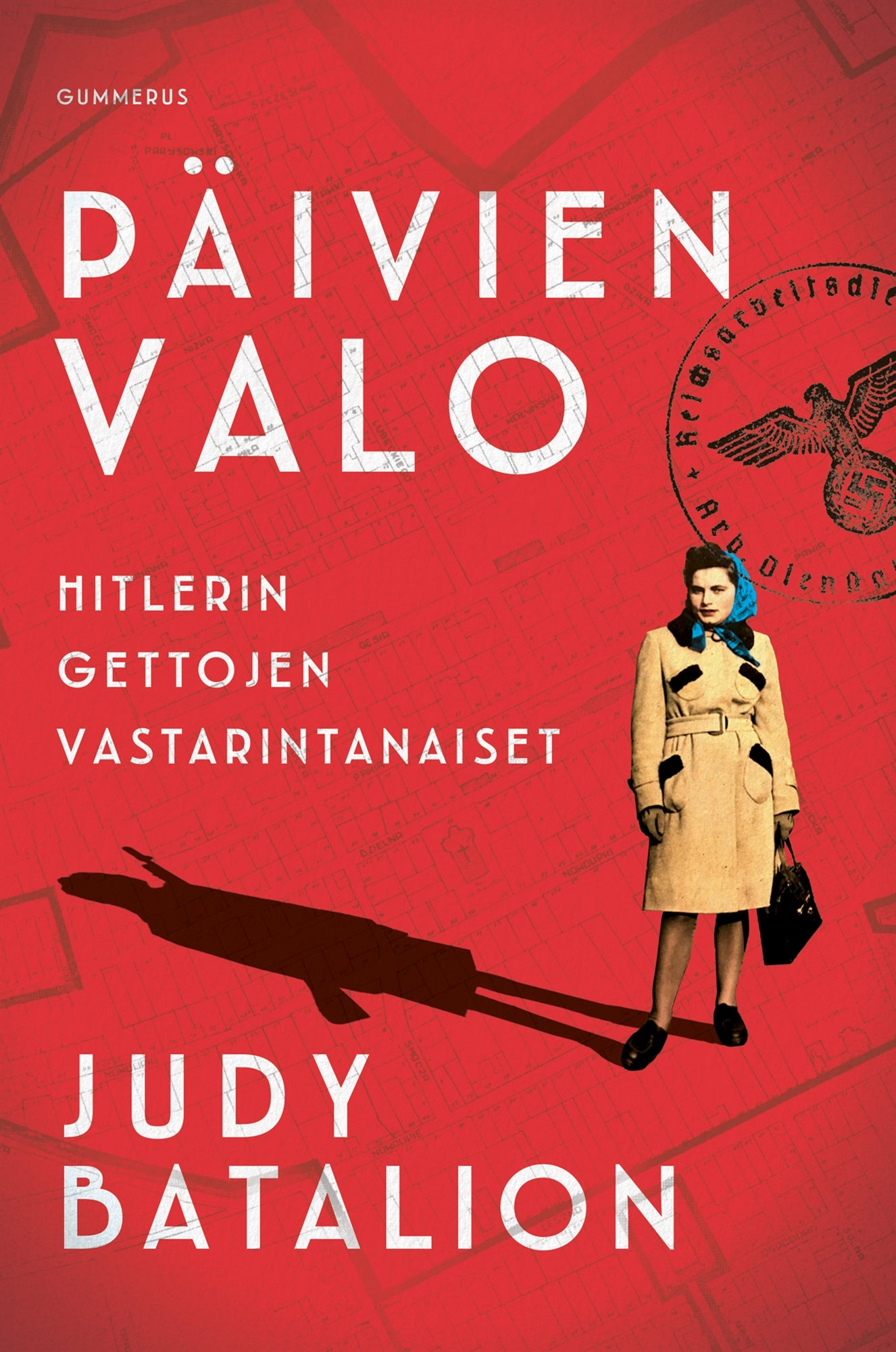 Päivien valo – E-bok