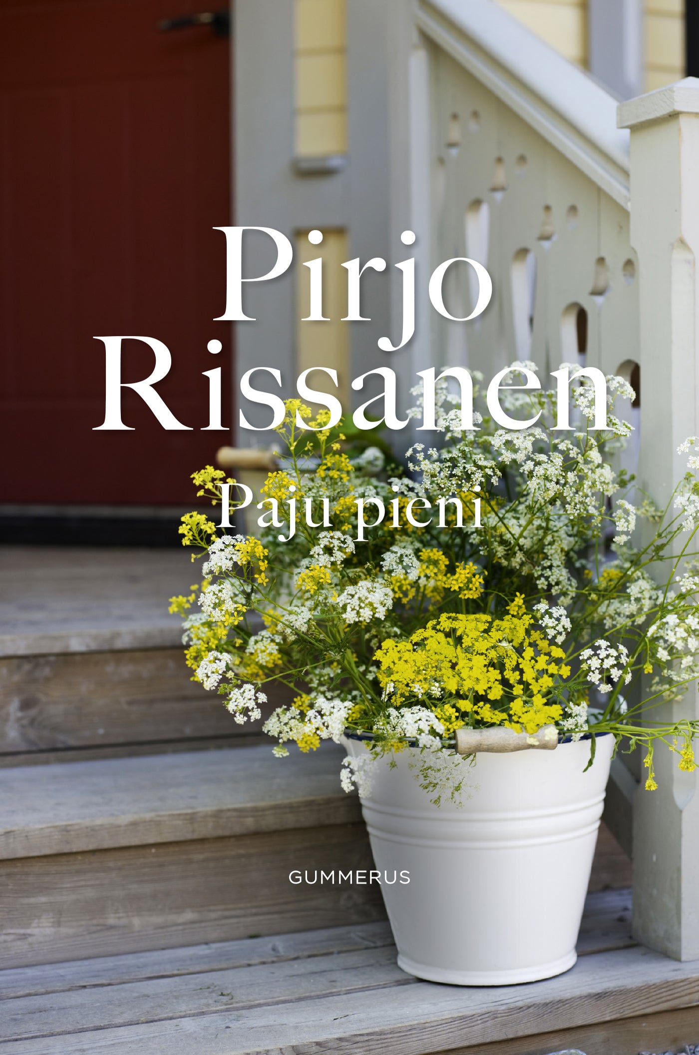 Paju pieni – E-bok