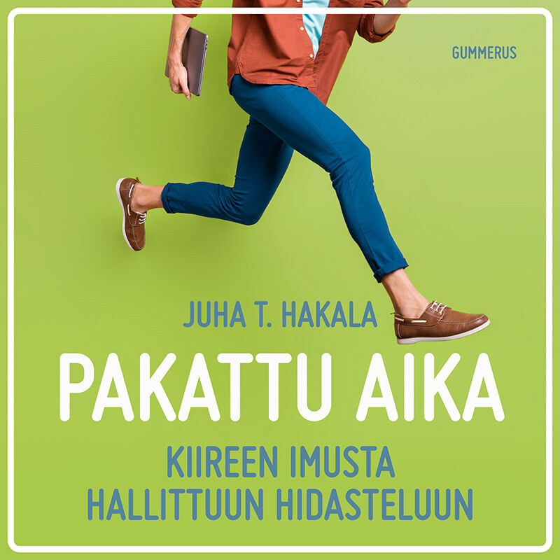 Pakattu aika – Ljudbok