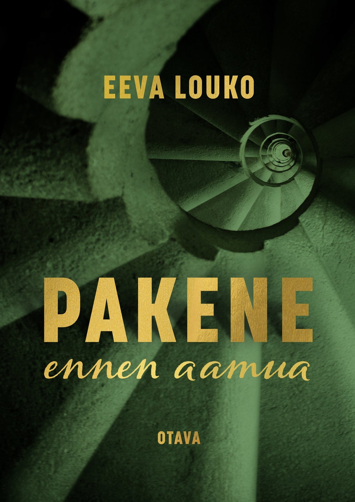Pakene ennen aamua – E-bok