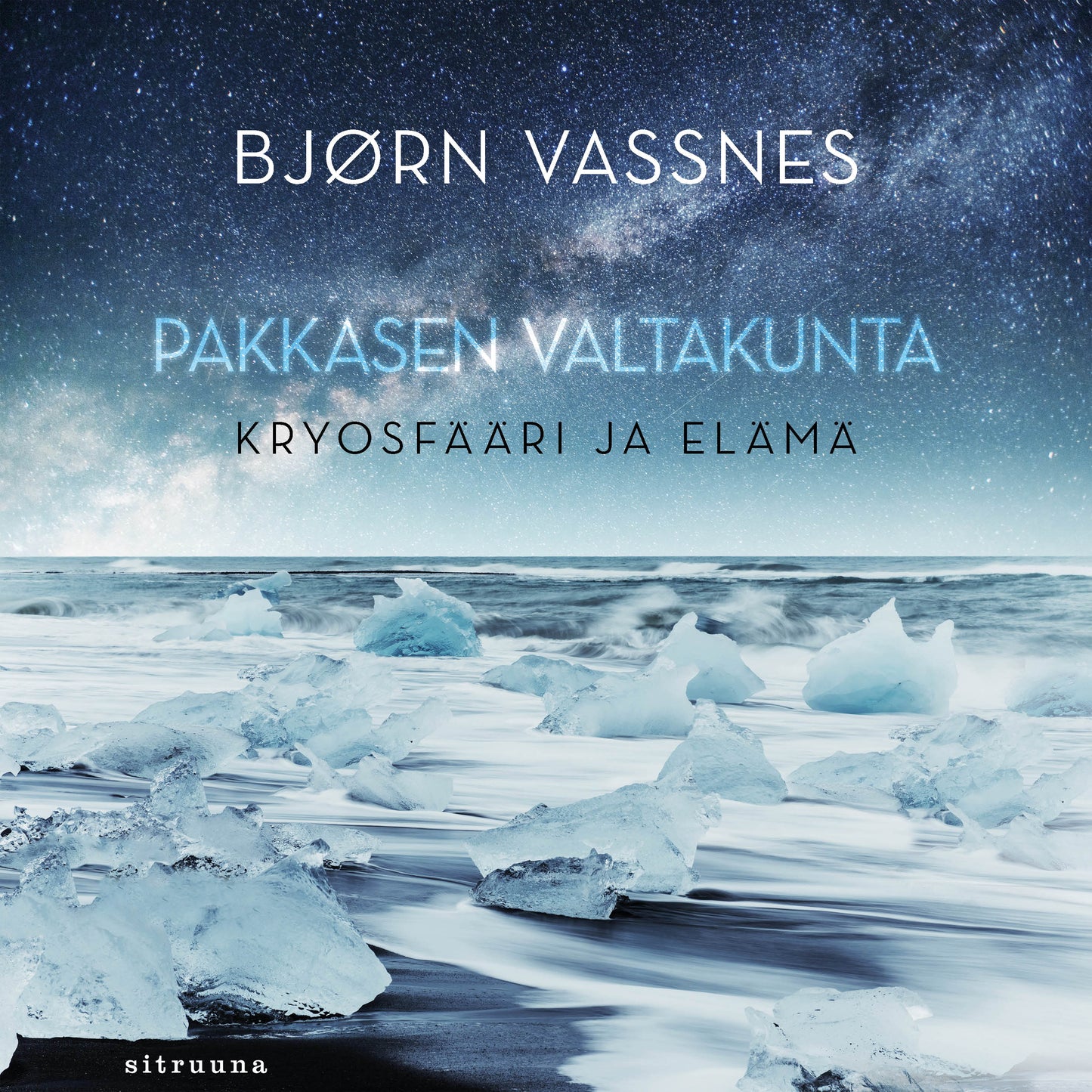 Pakkasen valtakunta – Ljudbok