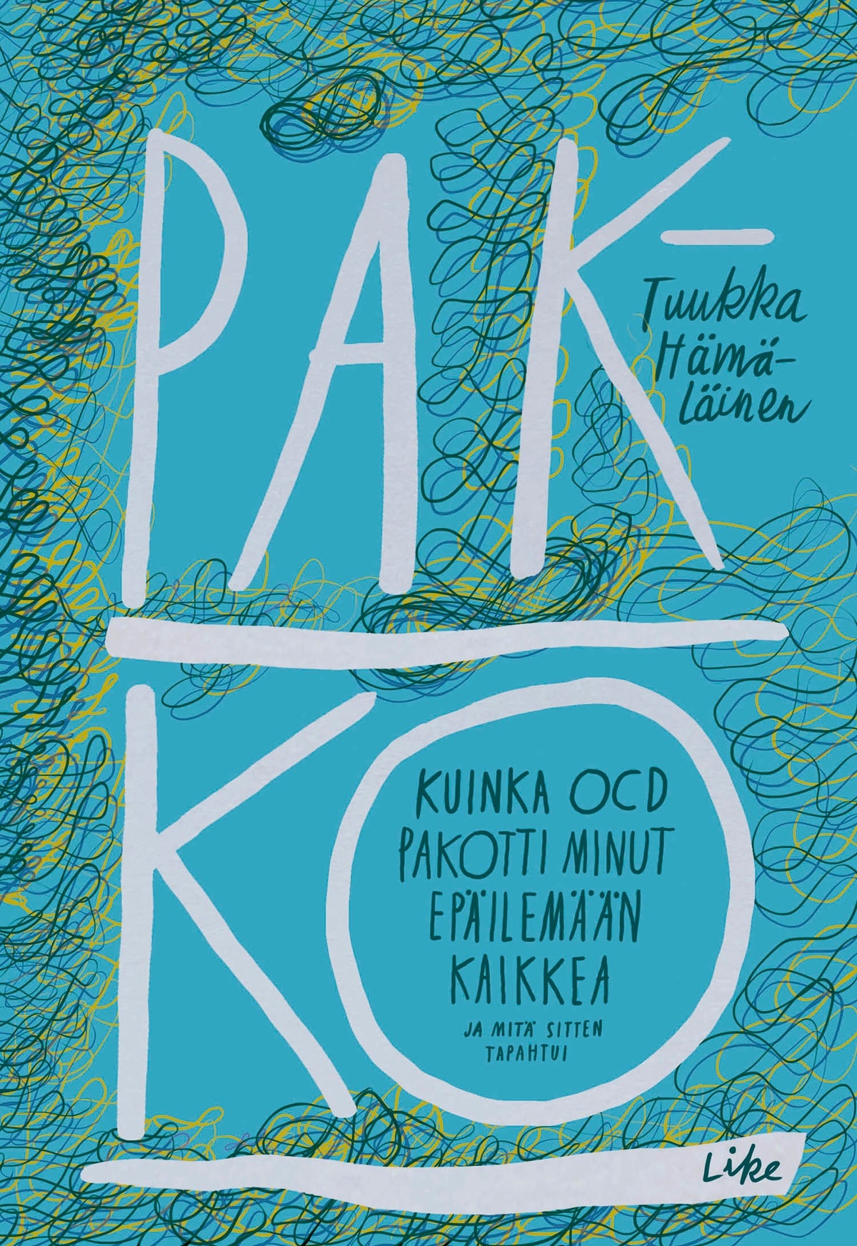 Pakko – E-bok