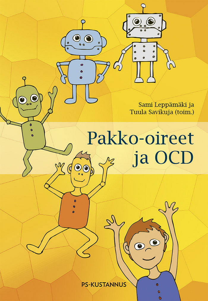 Pakko-oireet ja OCD – E-bok