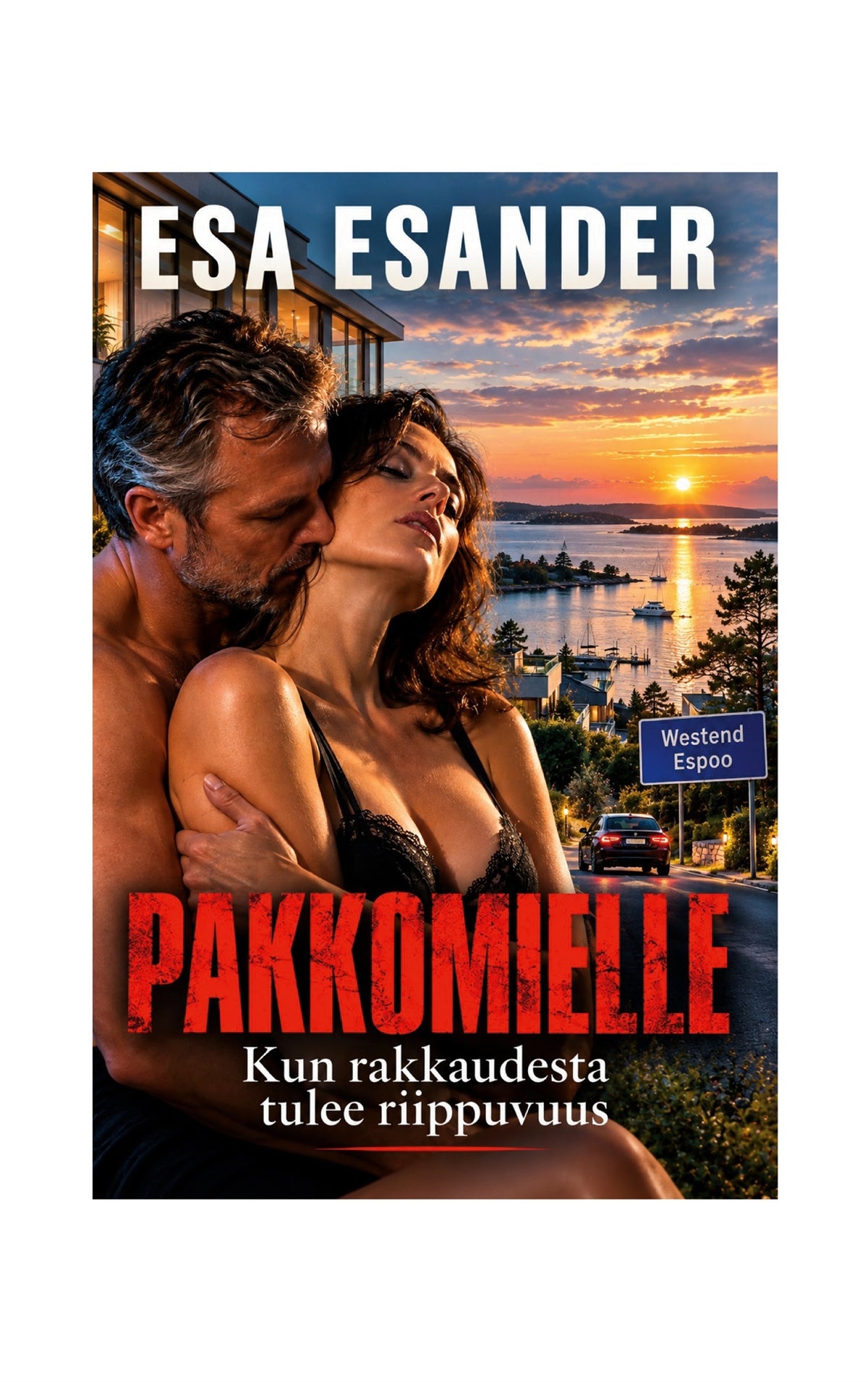 Pakkomielle: Kun rakkaudesta tulee riippuvuus – E-bok