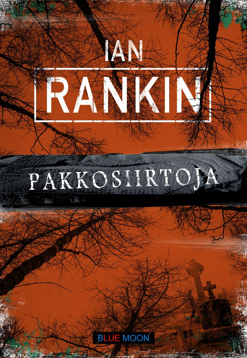 Pakkosiirtoja – E-bok