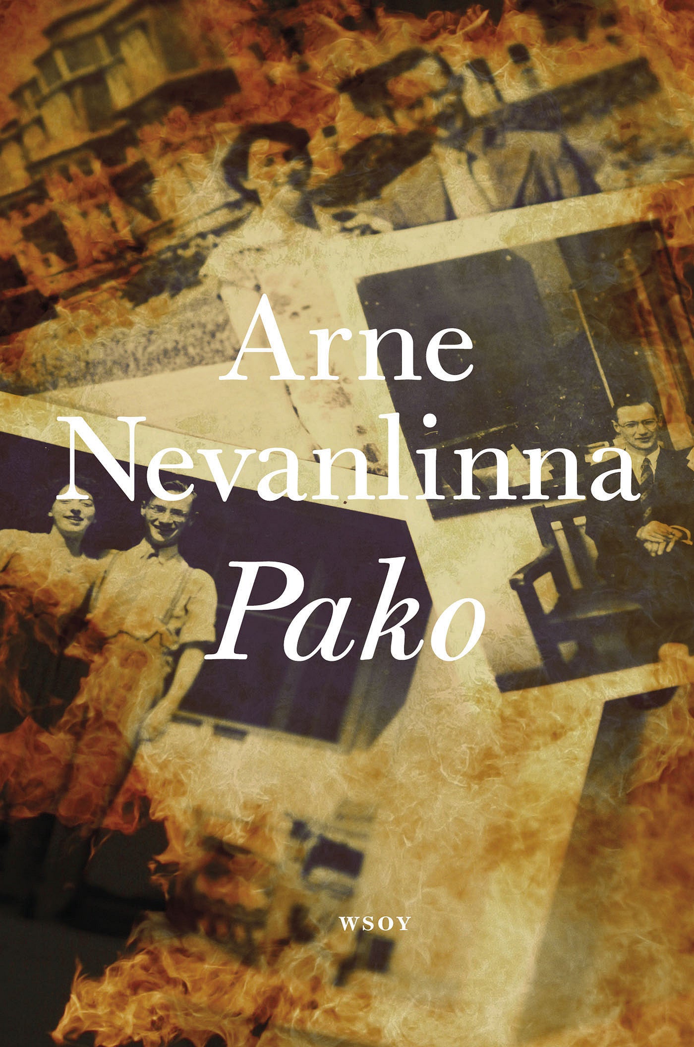 Pako – E-bok