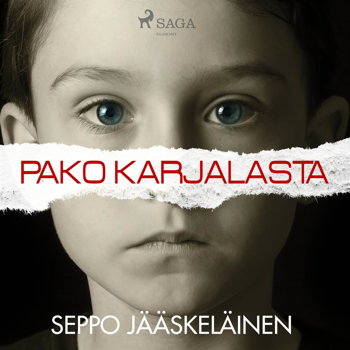 Pako Karjalasta – Ljudbok