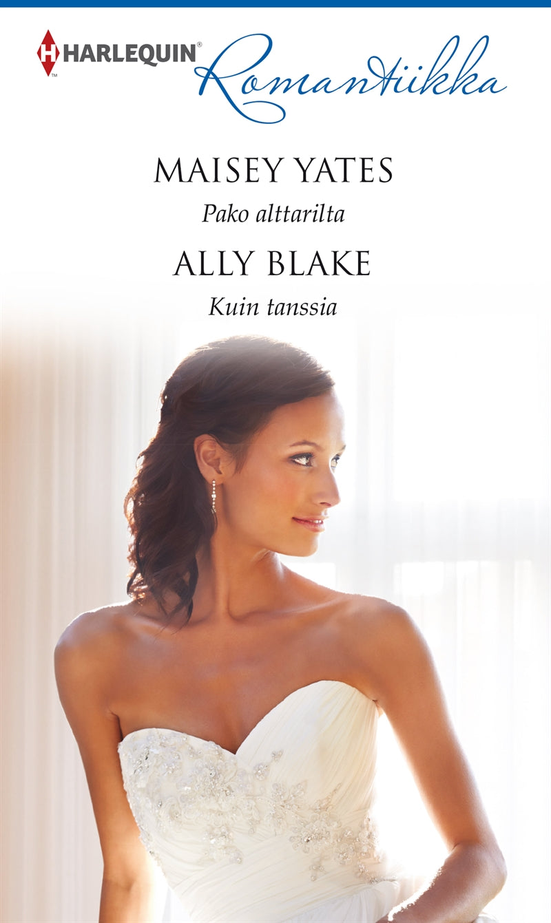 Pako alttarilta / Kuin tanssia – E-bok