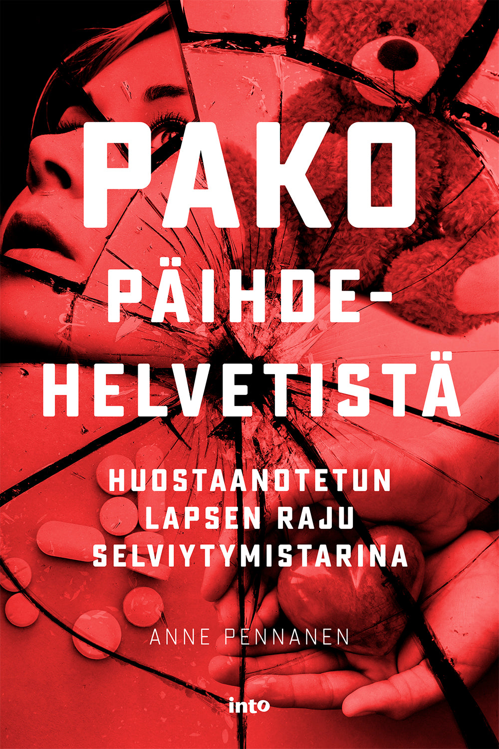 Pako päihdehelvetistä – E-bok