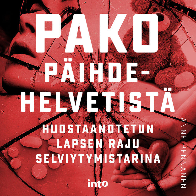 Pako päihdehelvetistä – Ljudbok