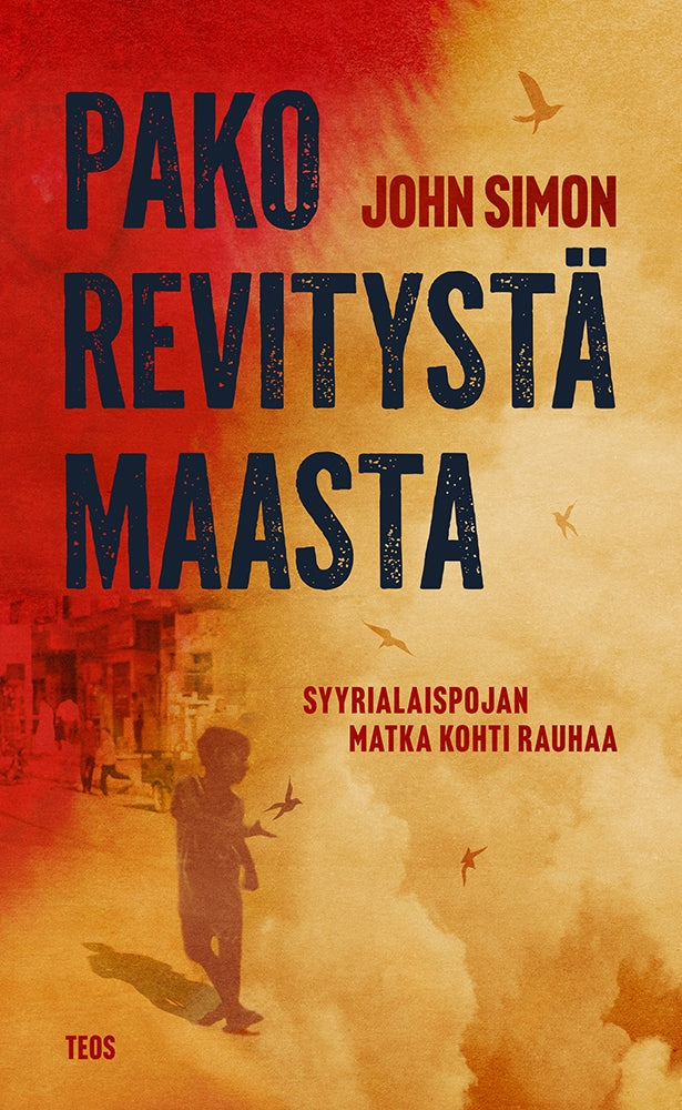Pako revitystä maasta – E-bok