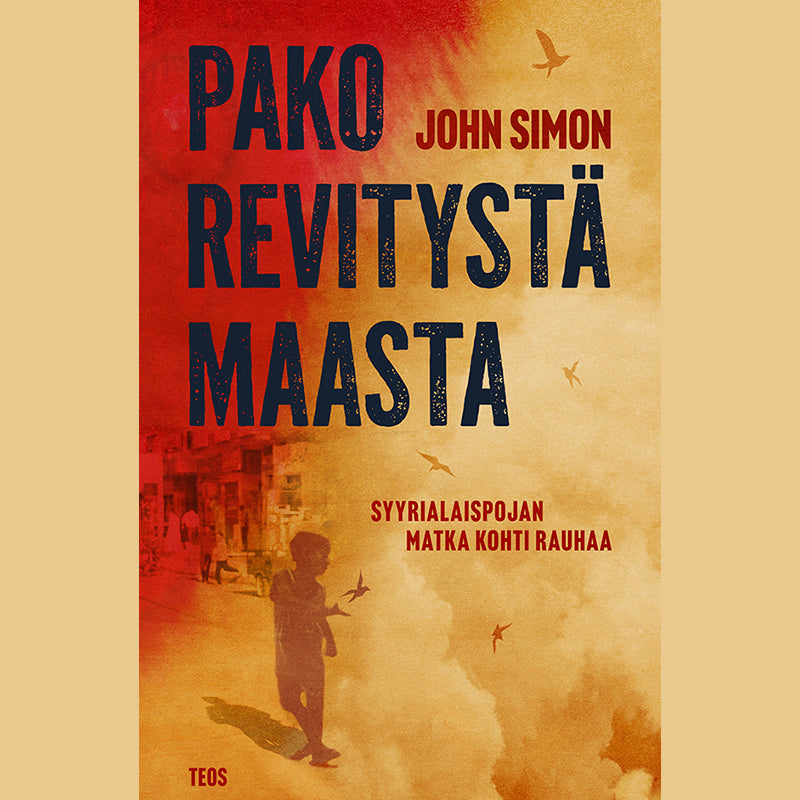 Pako revitystä maasta – Ljudbok