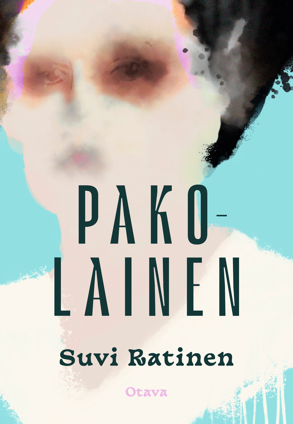 Pakolainen – E-bok