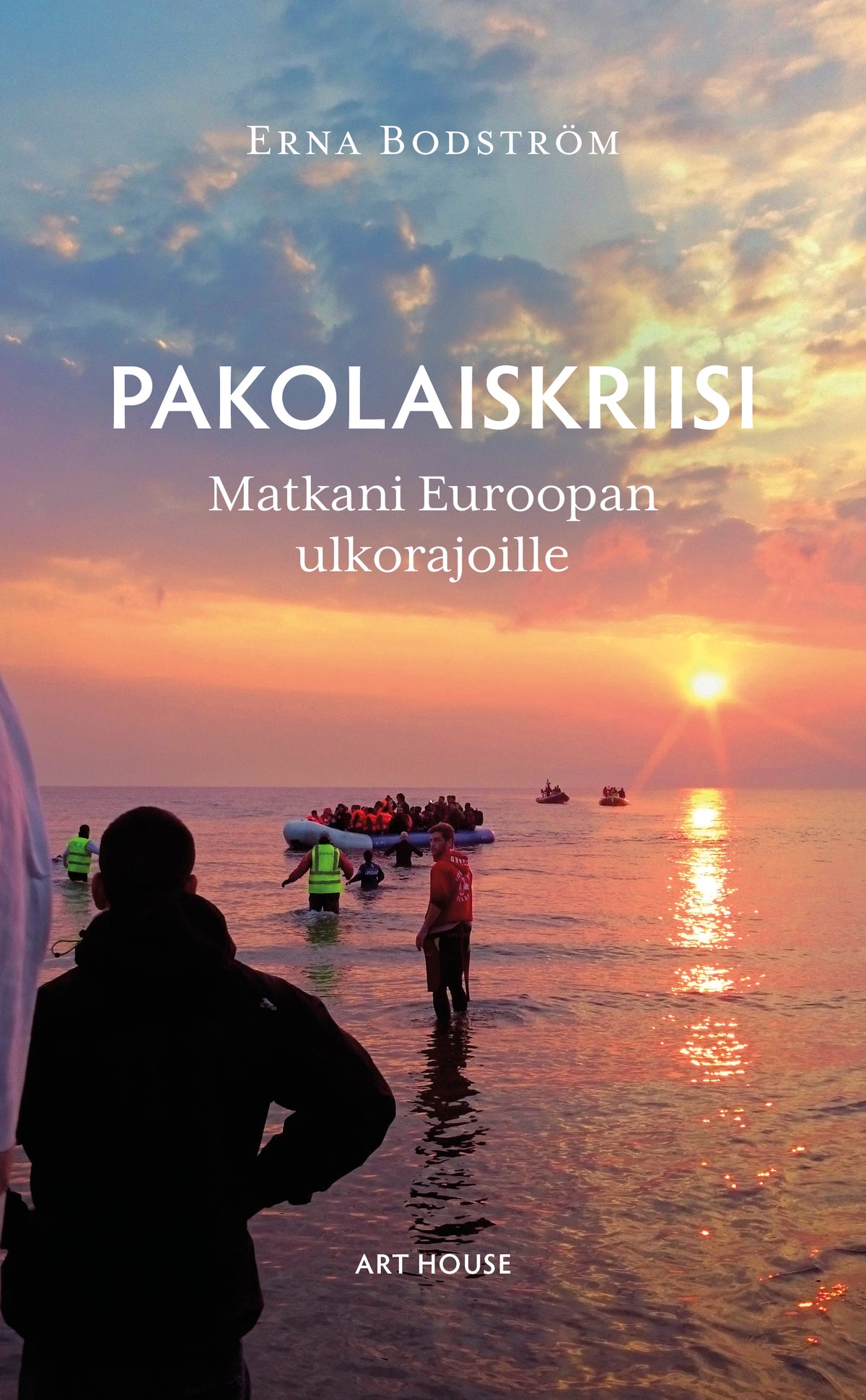 Pakolaiskriisi – E-bok