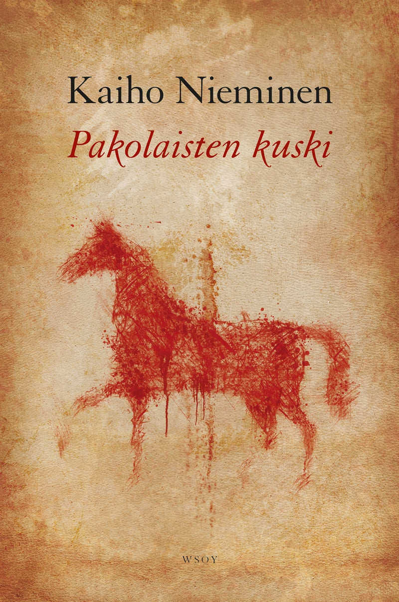 Pakolaisten kuski – E-bok