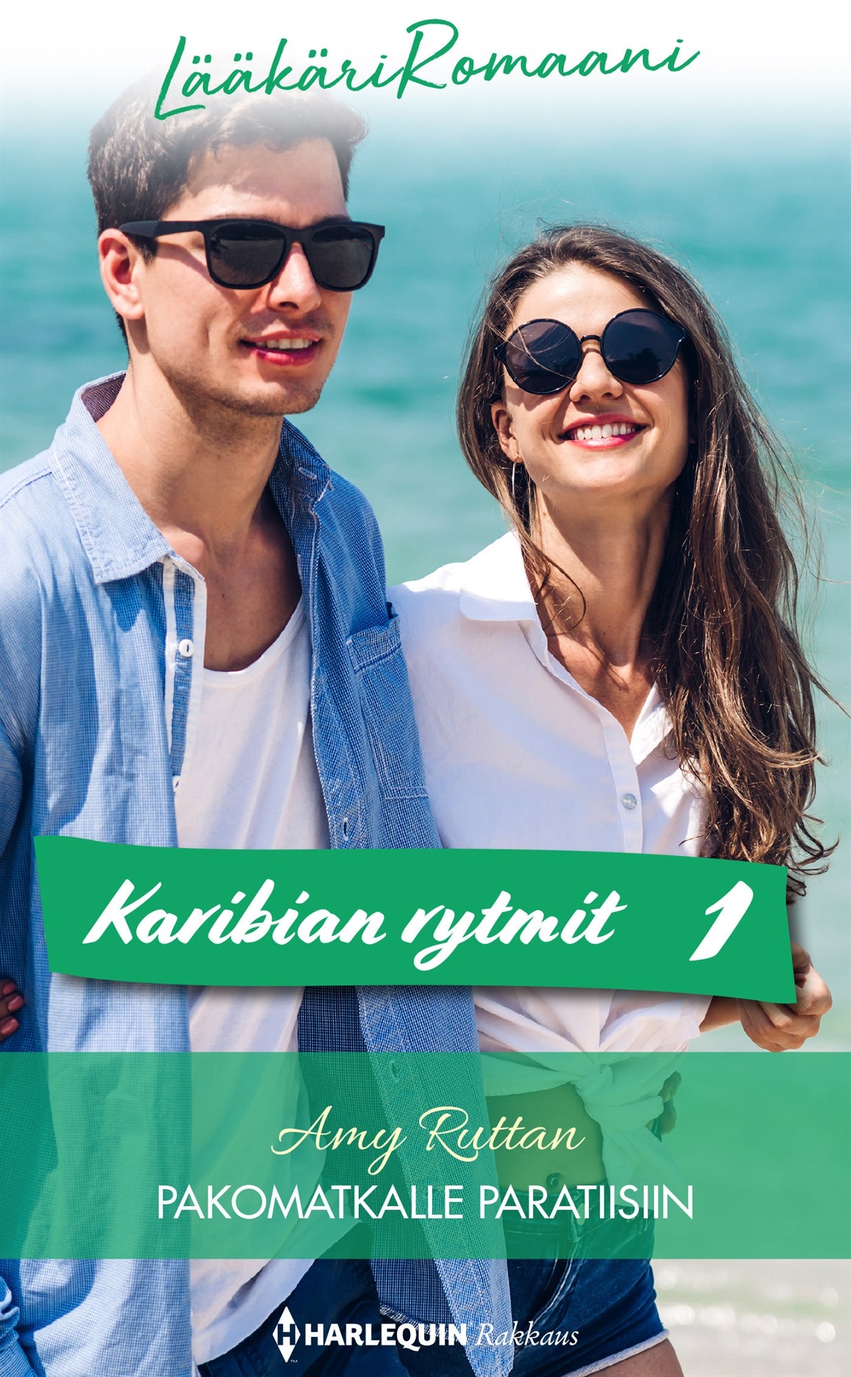 Pakomatkalle paratiisiin – E-bok