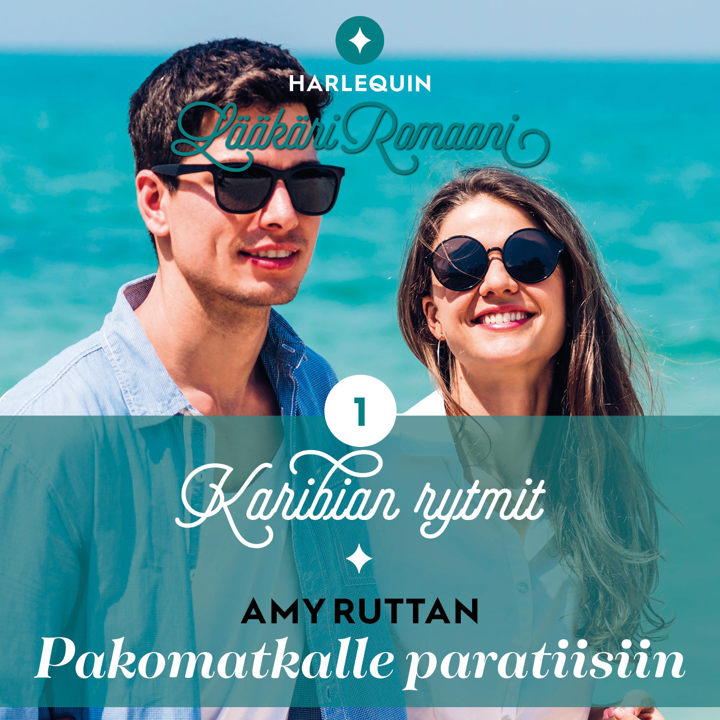 Pakomatkalle paratiisiin – Ljudbok