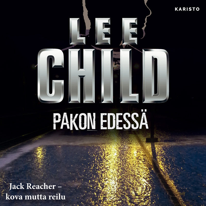 Pakon edessä – Ljudbok