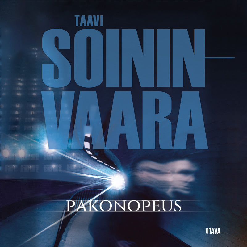 Pakonopeus – Ljudbok