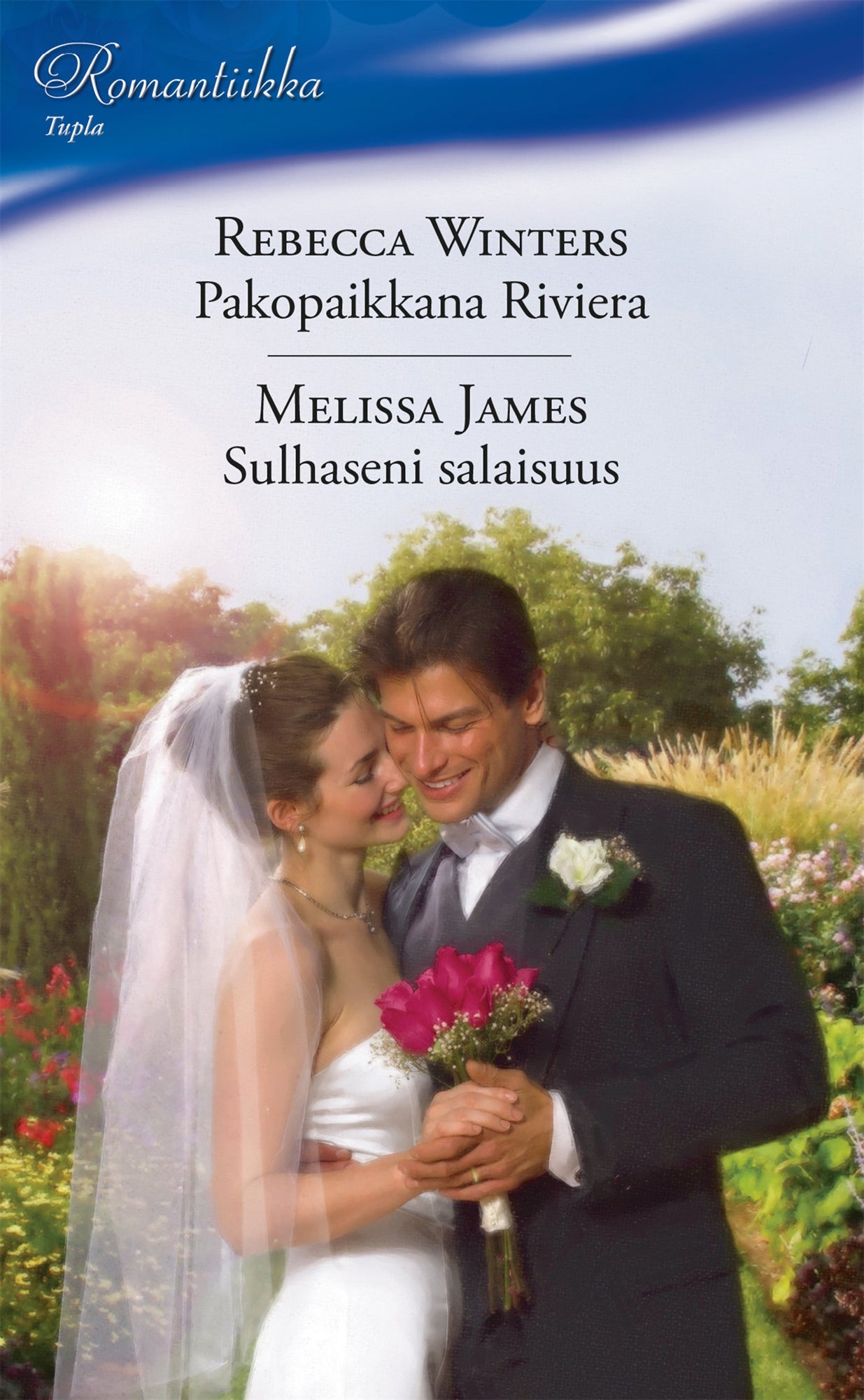 Pakopaikkana Riviera / Sulhaseni salaisuus – E-bok