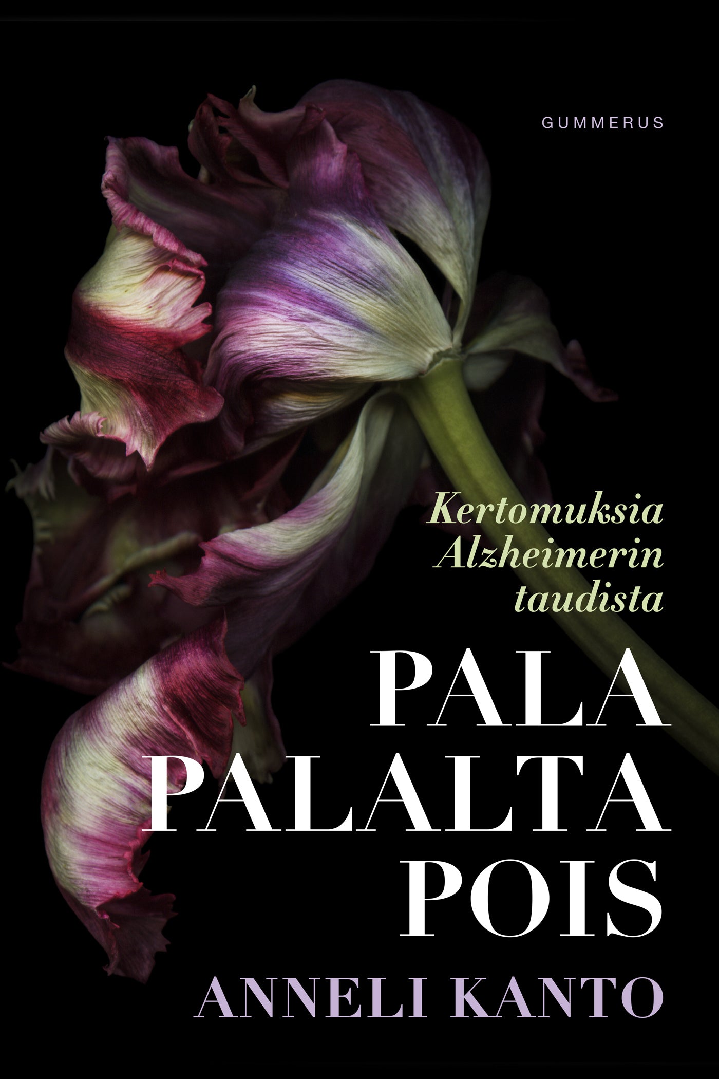 Pala palalta pois – E-bok