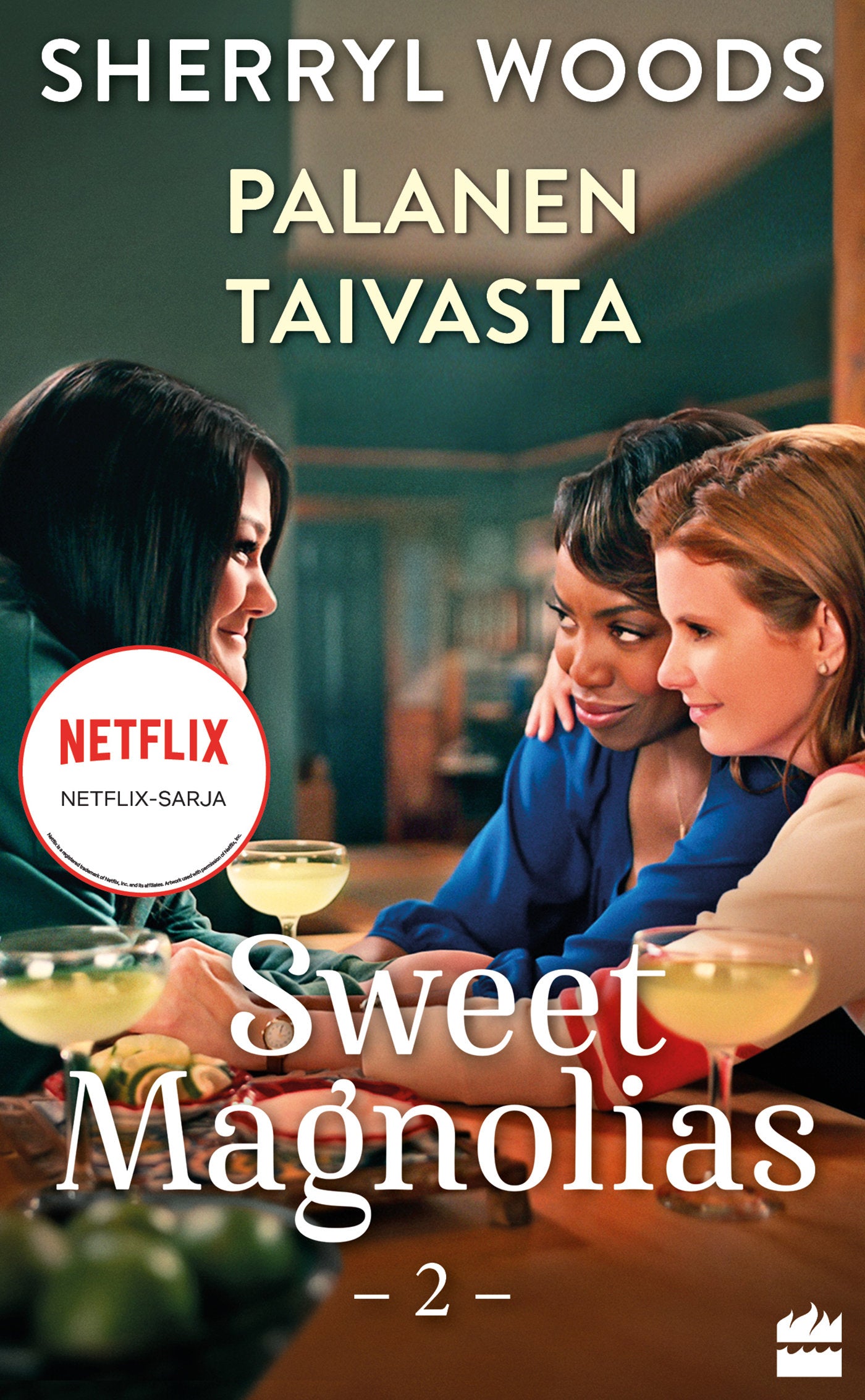 Palanen taivasta – E-bok