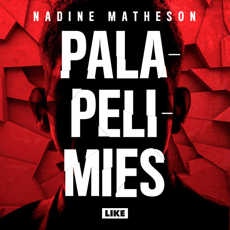 Palapelimies – Ljudbok