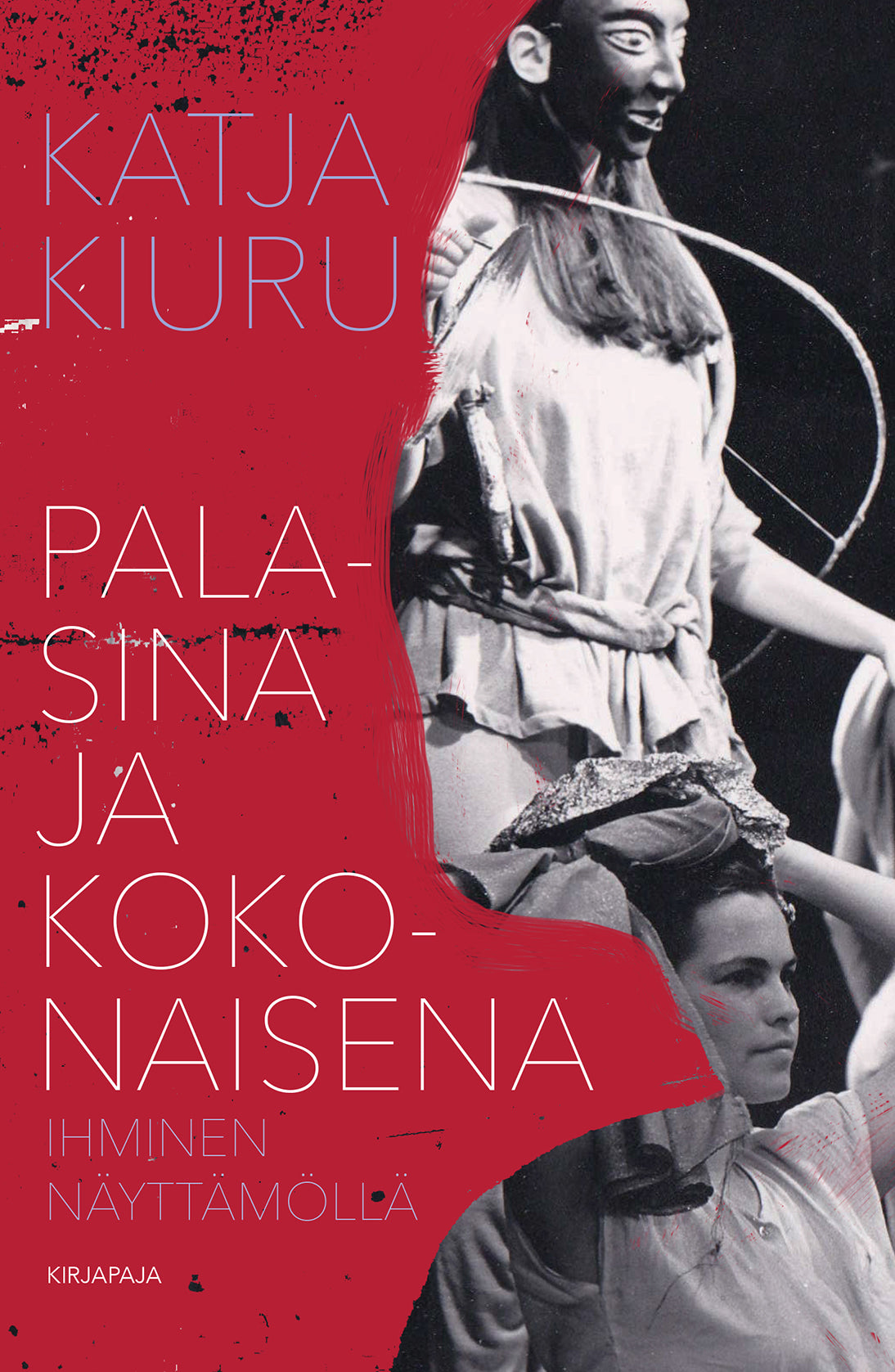 Palasina ja kokonaisena – E-bok