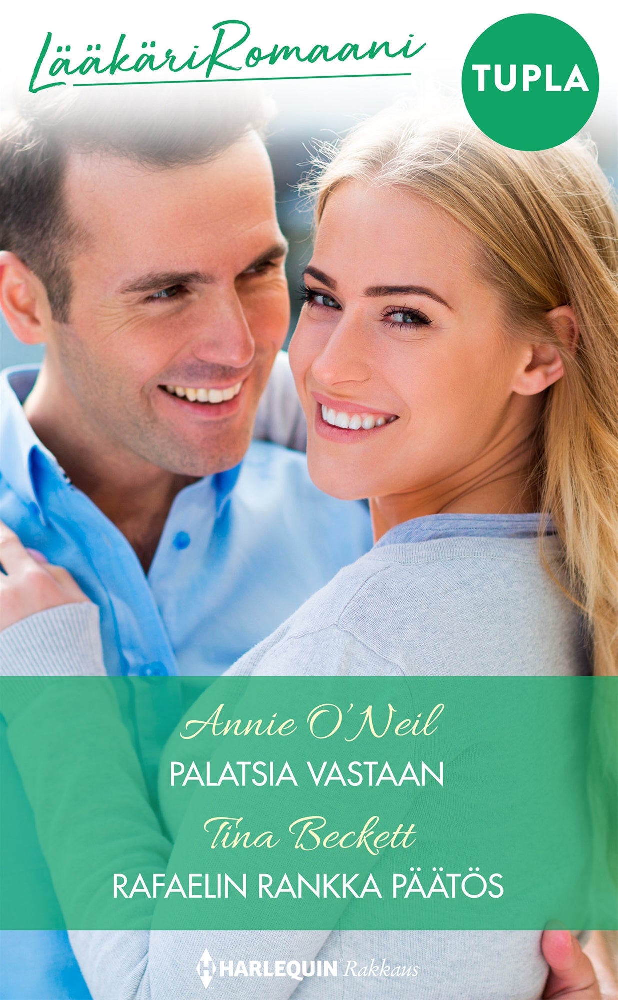 Palatsia vastaan / Rafaelin rankka päätös – E-bok