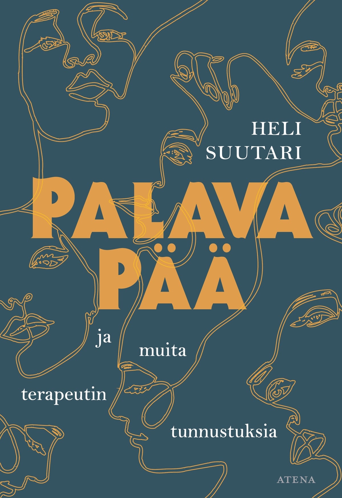 Palava pää – E-bok