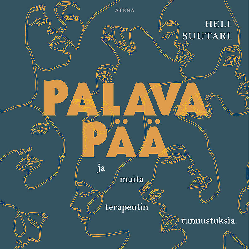 Palava pää – Ljudbok
