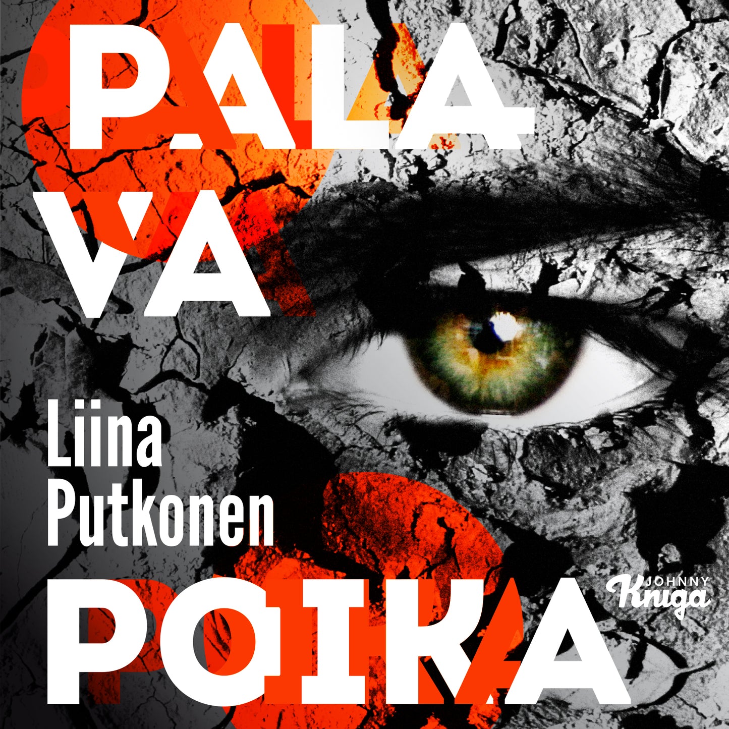 Palava poika – Ljudbok