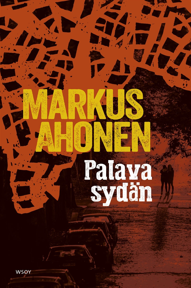 Palava sydän – E-bok