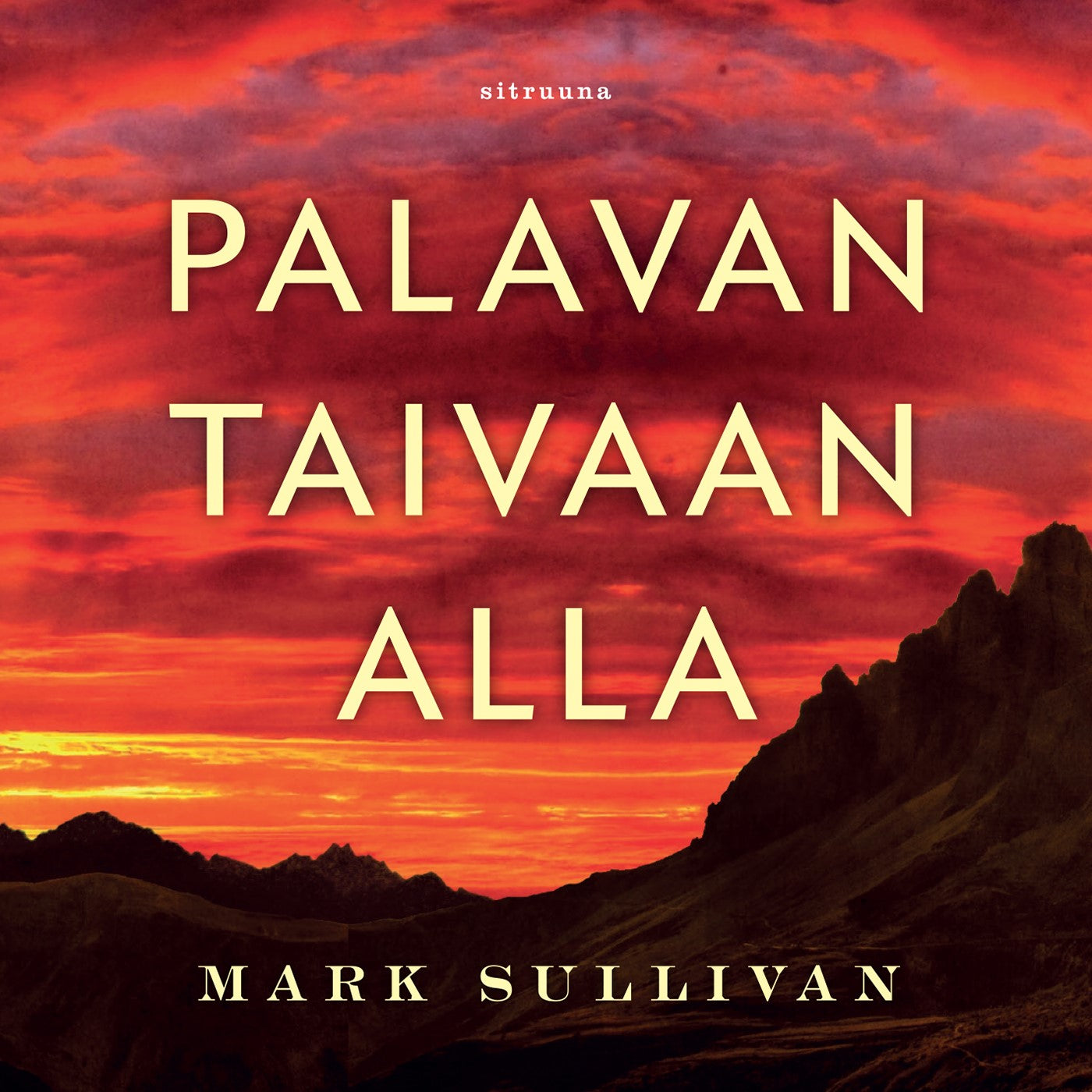 Palavan taivaan alla – Ljudbok