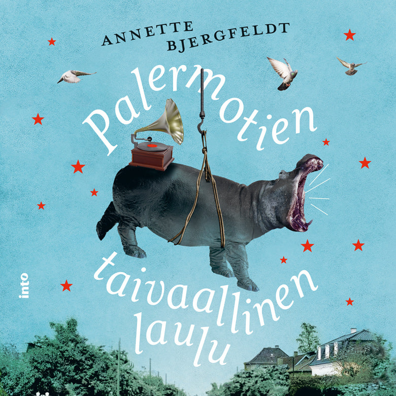 Palermotien taivaallinen laulu – Ljudbok