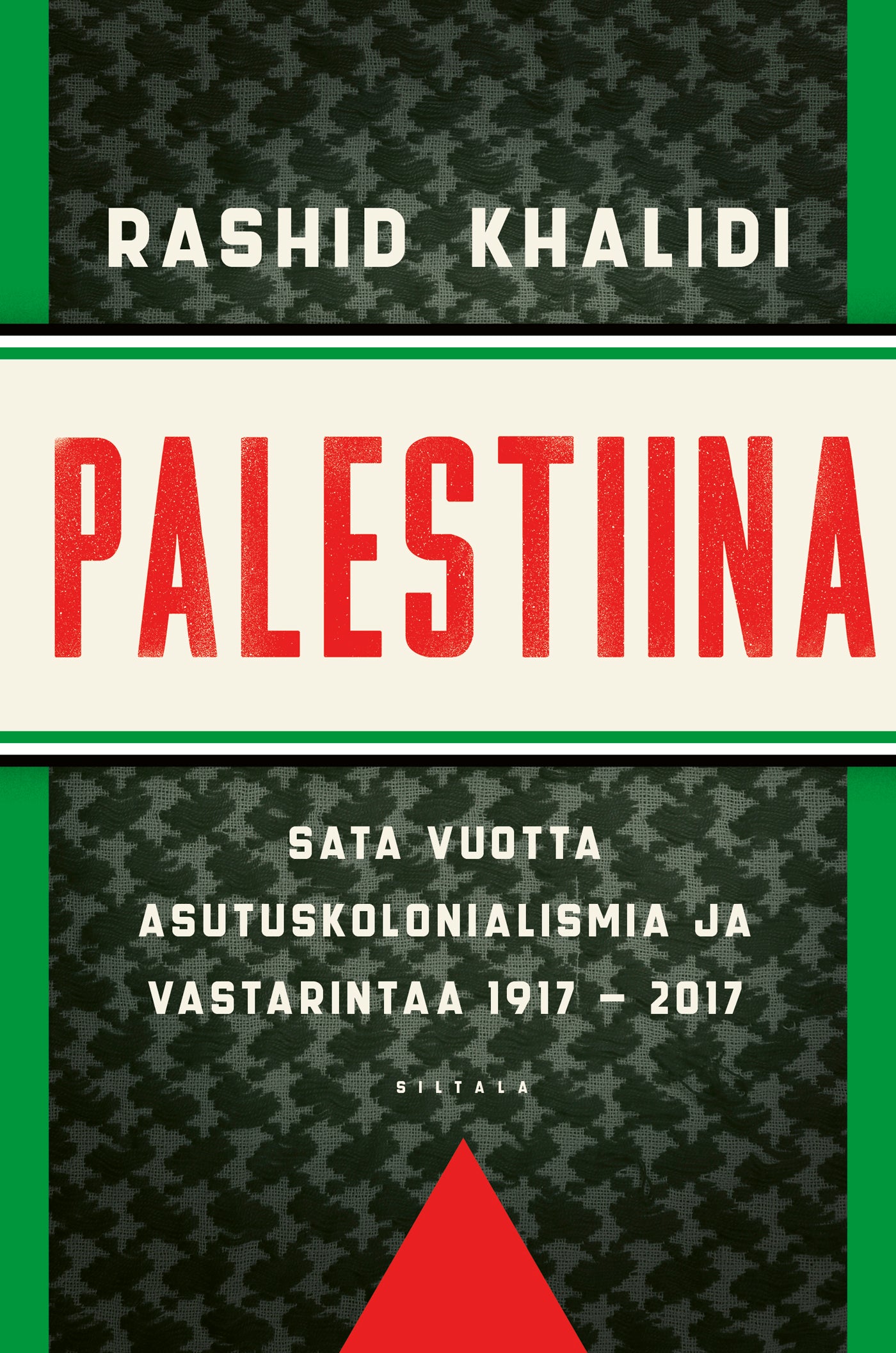Palestiina – E-bok