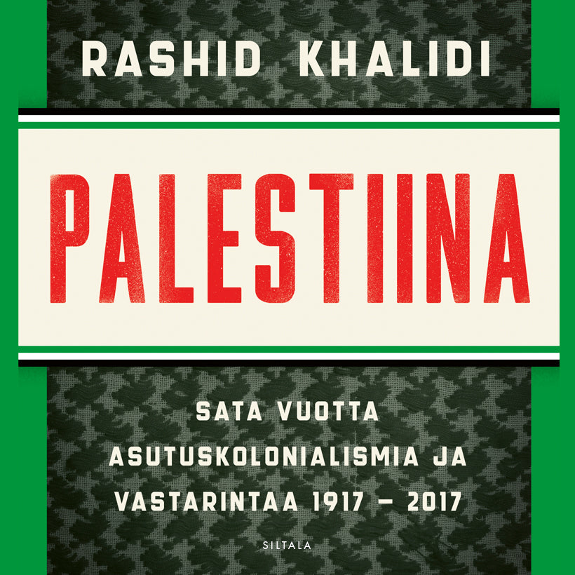 Palestiina – Ljudbok